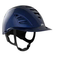 Casque GPA 4S First Lady Hybride Marine brillant Bleu