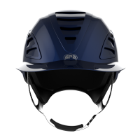 Casque GPA 4S First Lady Hybride Marine brillant Bleu