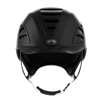 Casque GPA 4S Speed Air Hybride Noir Casque GPA 4S Speed Air Hybride Noir