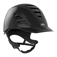 GPA 4S Speed Air TLS Helm Zwart