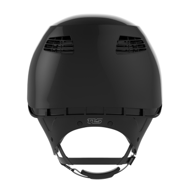 GPA 4S Speed Air TLS Helm Glanzend zwart GPA 4S Speed Air TLS Helm Glanzend zwart