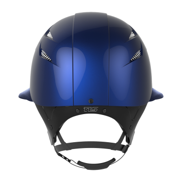 GPA 4S Speed Air TLS helm met kunstlederen vizier GPA 4S Speed Air TLS helm met kunstlederen vizier