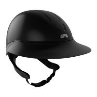 GPA Global First Lady TLS Helm Zwart / zwart