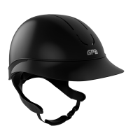 GPA Global Speed Air TLS Helm Noir / noir