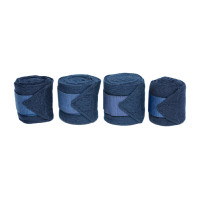 Bandes de repos HFI Marine Bleu marine