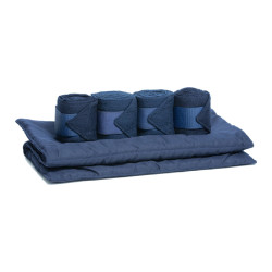 Rustbandages HFI Marine Marineblauw Rustbandages HFI Marine Marineblauw