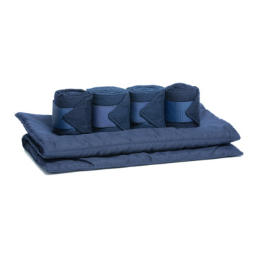 Rustbandages HFI Marine Marineblauw Rustbandages HFI Marine Marineblauw