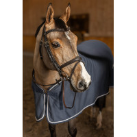 Combinatie Hoofdstel Flex HFI Master Bruin