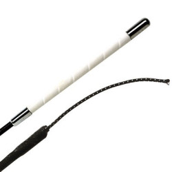 Dressuurzweep Whip & Go metalen dop