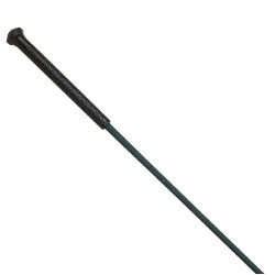 Cravache de dressage Whip & Go poignée plastique Cravache de dressage Whip & Go poignée plastique