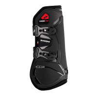 Beenbeschermers Zandona Carbon Pro Zwart