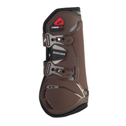 Beenbeschermers Zandona Carbon Pro Bruin