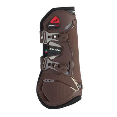 Guêtres Zandona Carbon Pro Marron