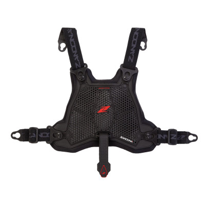 Protection de thorax Zandona Esatech Armour chest Noir