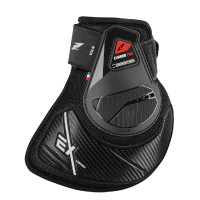 Kogelbeschermers Carbon Zandona Pro jonge paarden competitie Ex Zwart Kogelbeschermers Carbon Zandona Pro jonge paarden competitie Ex Zwart