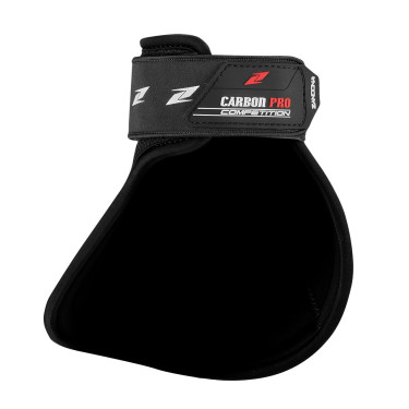 Kogelbeschermers Carbon Zandona Pro jonge paarden competitie Ex Zwart Kogelbeschermers Carbon Zandona Pro jonge paarden competitie Ex Zwart