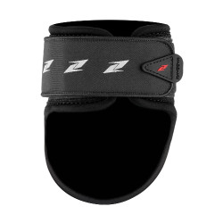 Zandona Carbon Chic peesbeschermers voor jonge paarden Zwart