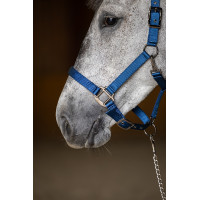 Halster nylon HFI Master Marine Marineblauw