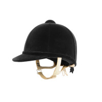 Casque Charles Owen Fiona's Velvet Casque Charles Owen Fiona's Velvet