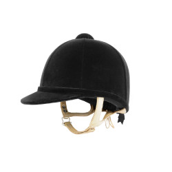 Casque Charles Owen Fiona's Velvet Casque Charles Owen Fiona's Velvet