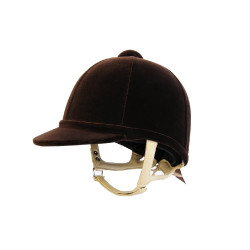 Casque Charles Owen Fiona's Velvet Casque Charles Owen Fiona's Velvet