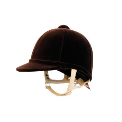 Casque Charles Owen Fiona's Velvet Casque Charles Owen Fiona's Velvet