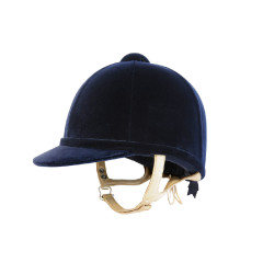 Casque Charles Owen Fiona's Velvet Casque Charles Owen Fiona's Velvet