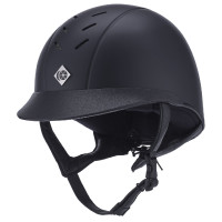 Casque Charles Owen Ayrbrush Marine Bleu marine Casque Charles Owen Ayrbrush Marine Bleu marine