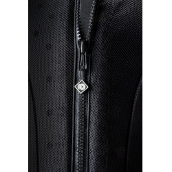 Rugbeschermer Charles Owen Kontor volwassen Zwart