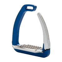 Veiligheidsbeugels Rel-X afneembare tak 180 graden Acavallo Blauw