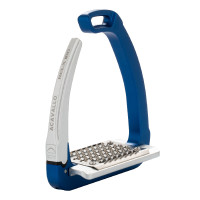 Veiligheidsbeugels Rel-X afneembare tak 180 graden Acavallo Blauw