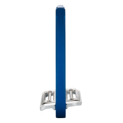Veiligheidsbeugels Rel-X afneembare tak 180 graden Acavallo Blauw