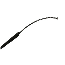 Cravache de dressage Whip & Go culot métal Cravache de dressage Whip & Go culot métal
