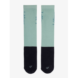 Chaussettes de concours LeMieux 2 paires Aqua