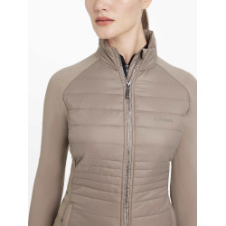 Veste LeMieux Juliette Pecan Beige Veste LeMieux Juliette Pecan Beige