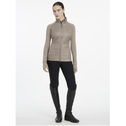 Veste LeMieux Juliette Pecan Beige Veste LeMieux Juliette Pecan Beige