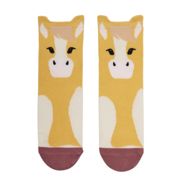 Mini LeMieux Fluffy Character Sokken per 2