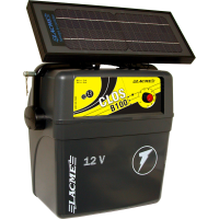 Electrificateur Lacmé Clos B100 Solis 7.2W + Accu Electrificateur Lacmé Clos B100 Solis 7.2W + Accu