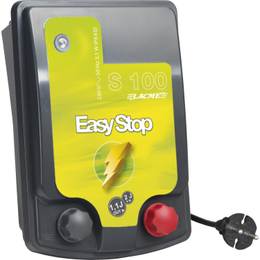 Lacmé EasyStop S100 schrikdraadapparaat Lacmé EasyStop S100 schrikdraadapparaat