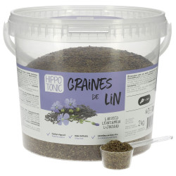 Graine de lin Hippotonic