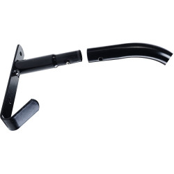 Hippotonic haakdisplay voor dekens Hippotonic haakdisplay voor dekens
