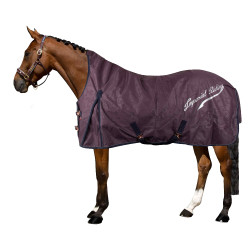 Paddockdeken Imperial Riding Super-dry 0gr Bordeaux Paddockdeken Imperial Riding Super-dry 0gr Bordeaux
