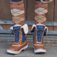 Bottes d'hiver HV Polo Glaslynn Prune Violet Bottes d'hiver HV Polo Glaslynn Prune Violet