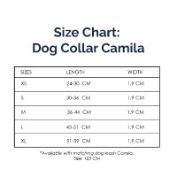 Collier de chien HV Polo Camila