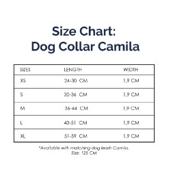 Halsband HV Polo Camila
