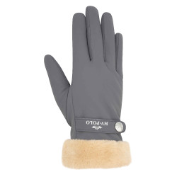 Gants HV Polo Garnet Gris froid Gants HV Polo Garnet Gris froid
