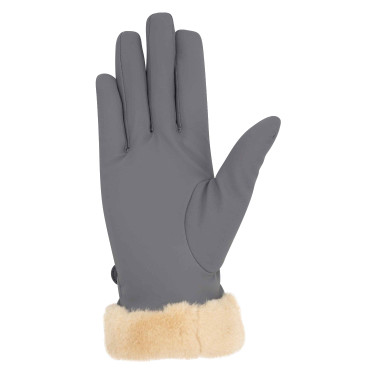 Gants HV Polo Garnet Gris froid Gants HV Polo Garnet Gris froid