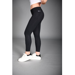 Euro-Star Flying Fundamental FullGrip rijleggings Zwart Euro-Star Flying Fundamental FullGrip rijleggings Zwart