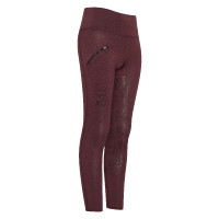 Paardrijlegging Easy Rider Dietse FullGrip kind Wit