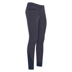 Pantalon d'équitation Easy Rider Carice FullGrip Bleu marine Pantalon d'équitation Easy Rider Carice FullGrip Bleu marine